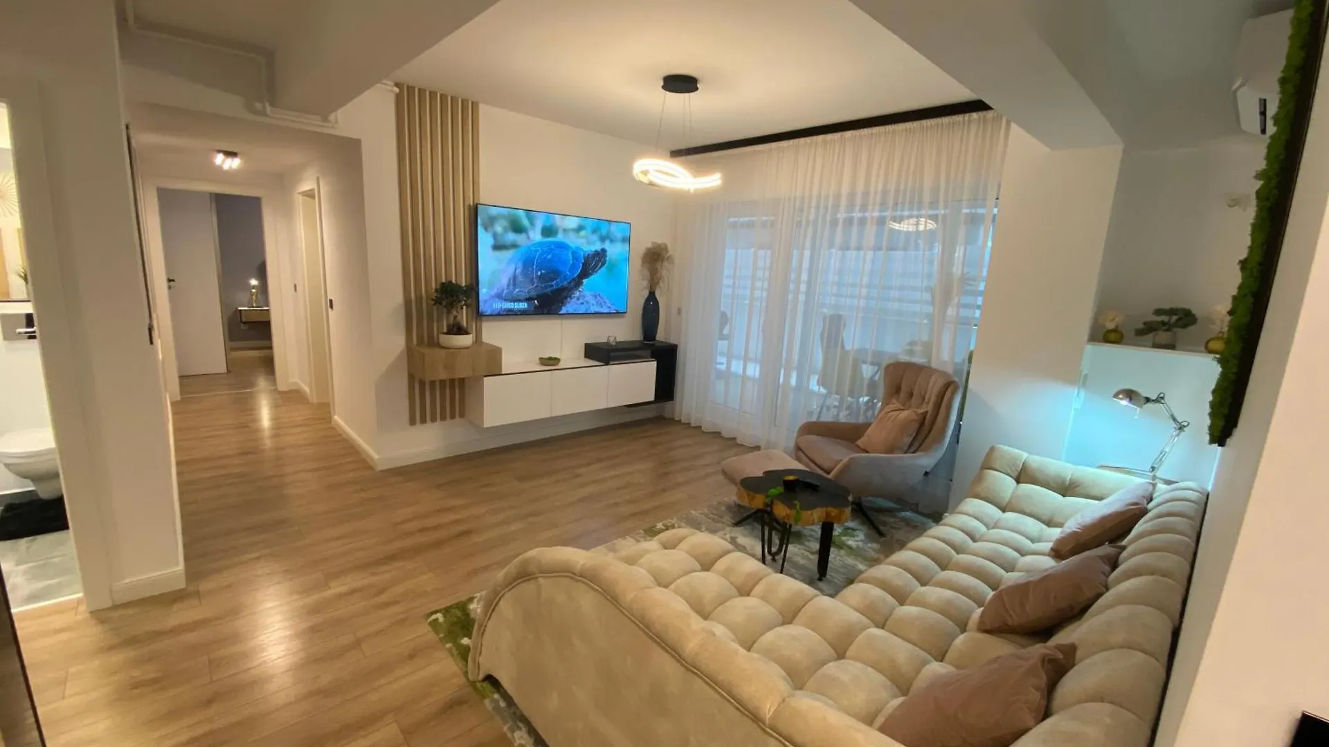 Air 2 Bedroom Apartment & Terraces Otopeni