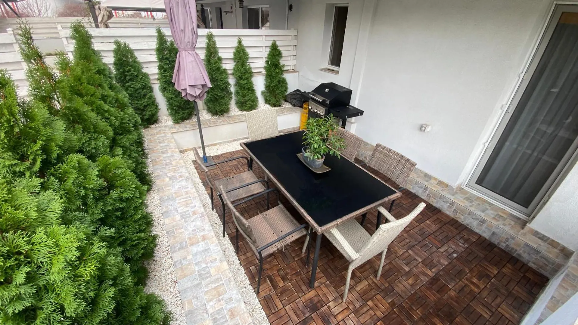 Air 2 Bedroom Apartment & Terraces Otopeni