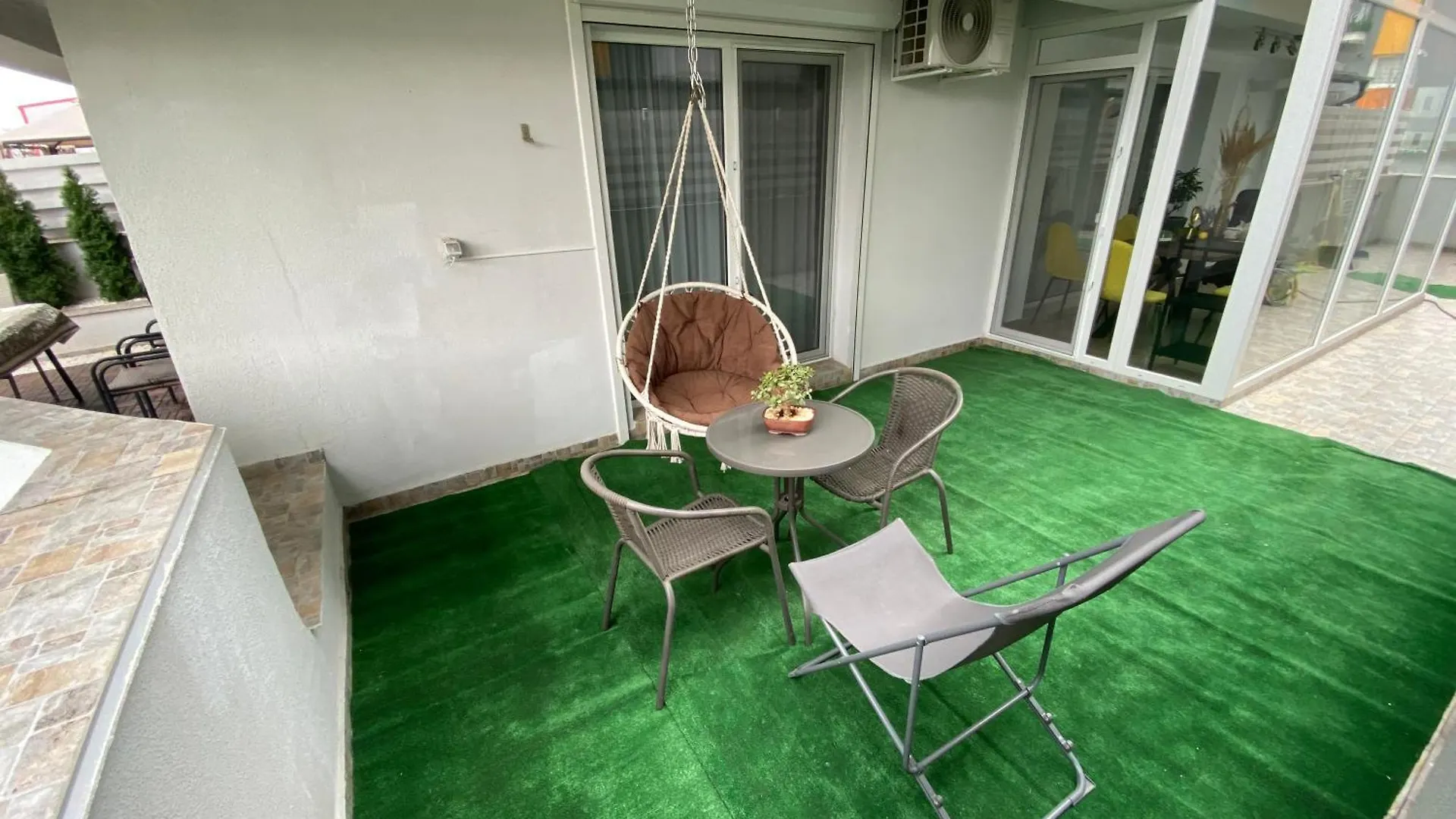 Air 2 Bedroom Apartment & Terraces Otopeni
