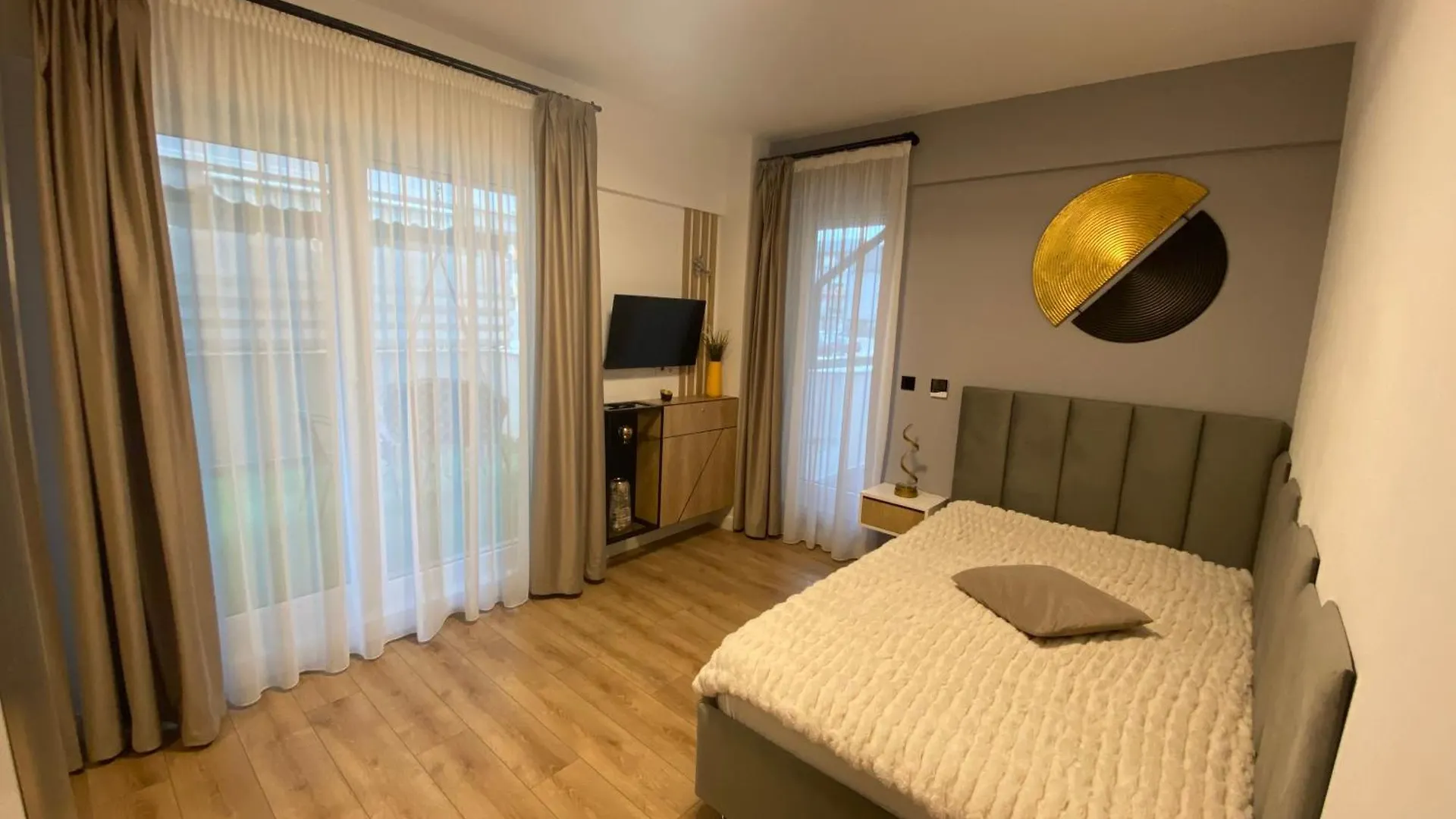 Air 2 Bedroom Apartment & Terraces Otopeni