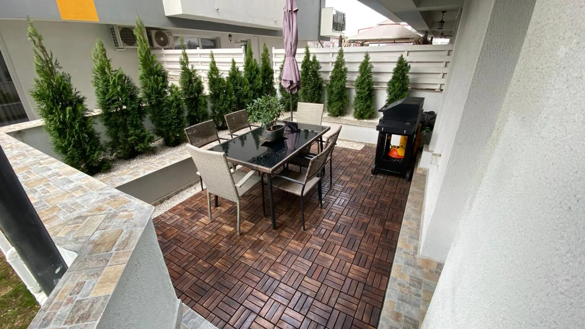Air 2 Bedroom Apartment & Terraces Otopeni
