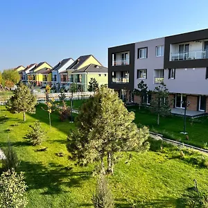 Libertatii Gardens Residences Apartment