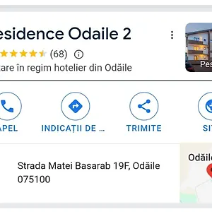 Odaile #1 Apartment