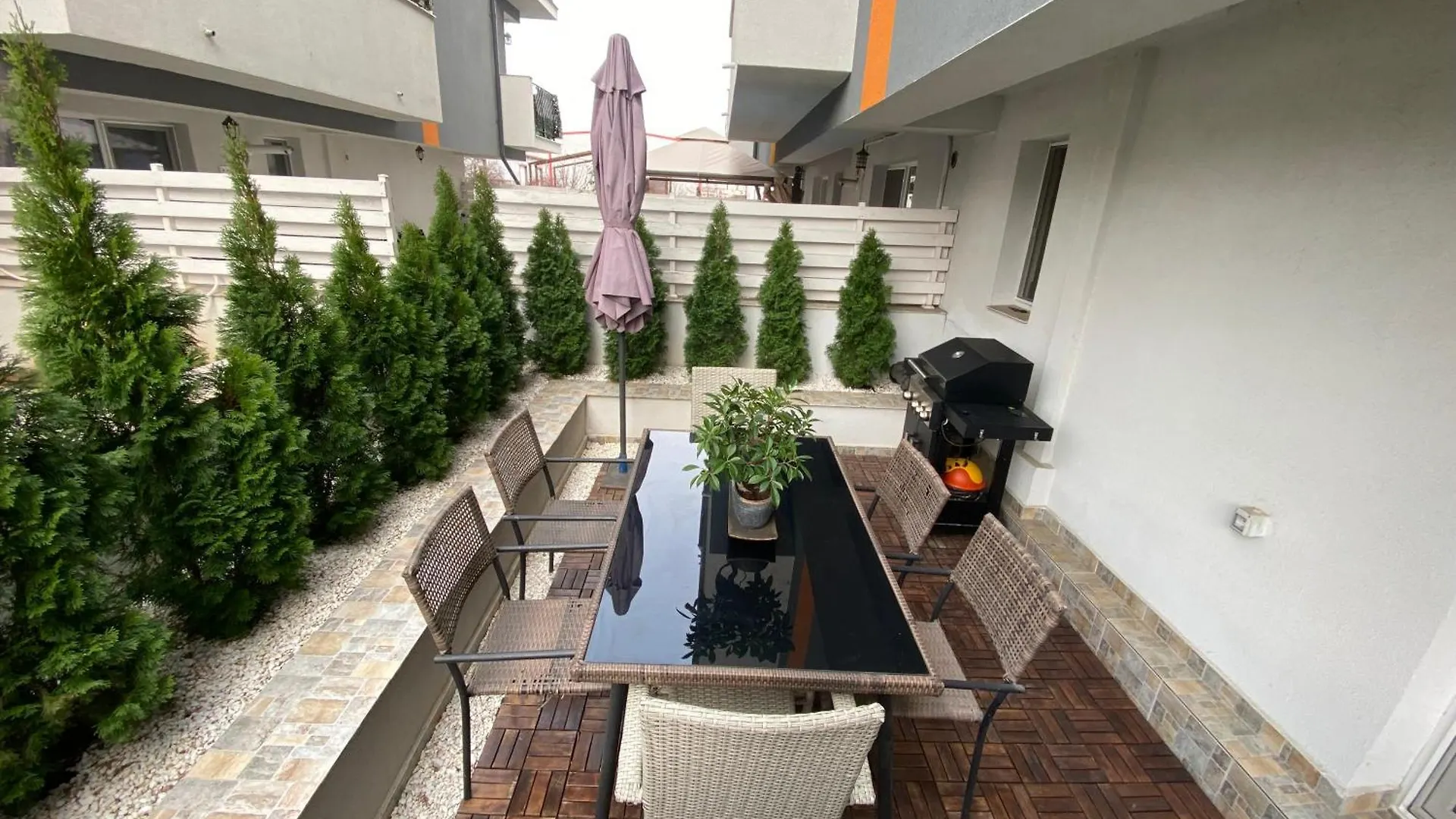 Air 2 Bedroom Apartment & Terraces Otopeni