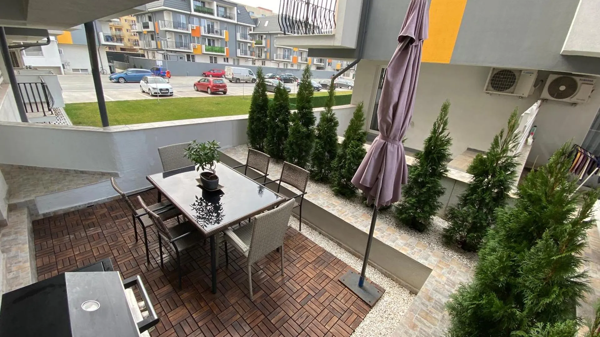 Air 2 Bedroom Apartment & Terraces Otopeni